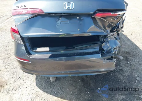 2024 Honda Civic Lx z USA, uszkodzony, nr VIN 2HGFE2F2XRH592811